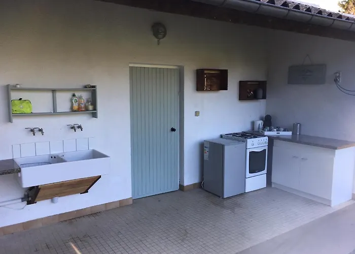 Hébergement de vacances Inviting 2-bed In Domfront En Poiraie