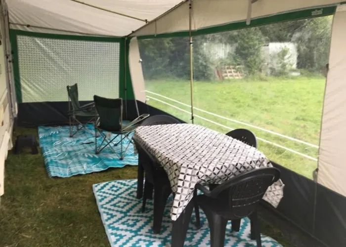 Inviting 2-bed In Domfront En Poiraie Hébergement de vacances Perrou