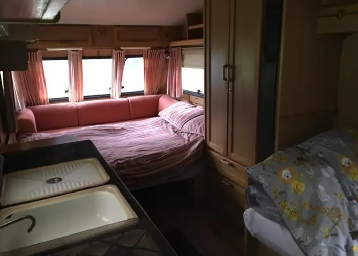 Inviting 2-bed In Domfront En Poiraie Hébergement de vacances *